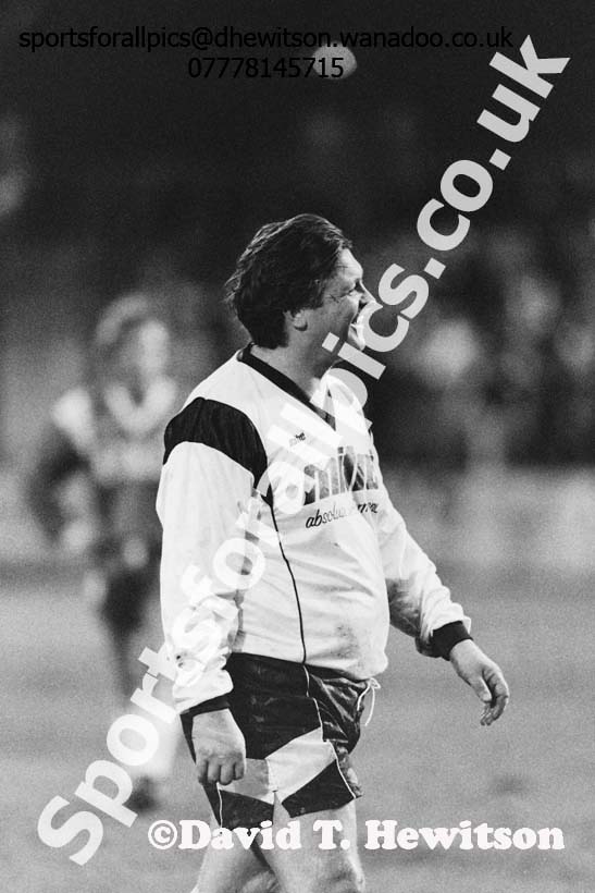 1992 Charity Football at Carlisle United. Photo: David T. Hewitson/Sports for All Pics